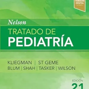 Nelson. Tratado de pediatría (Spanish Edition), 21st Edition (Original PDF from Publisher)