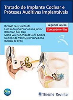 Tratado de Implante Coclear e Próteses Auditivas Implantáveis, 2nd Edition (EPUB)