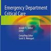 Emergency Department Critical Care (Original PDF From Publisher)