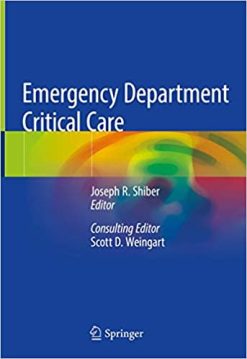 Emergency Department Critical Care (Original PDF From Publisher)