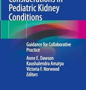 Psychosocial Considerations in Pediatric Kidney Conditions: Guidance for Collaborative Practice (EPUB)