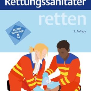 retten – Rettungssanitäter, 2. Revised edition (Original PDF from Publisher)