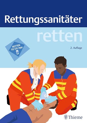 retten – Rettungssanitäter, 2. Revised edition (Original PDF from Publisher)