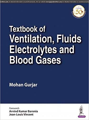 Textbook of Ventilation, Fluids, Electrolytes and Blood Gases (Original PDF From Publisher)