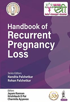 Handbook Of Recurrent Pregnancy Loss (Original PDF from Publisher)