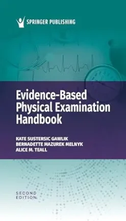 Evidence-Based Physical Examination Handbook, 2nd Edition (EPUB)