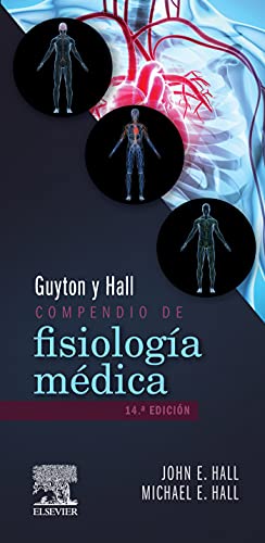 Guyton y Hall. Compendio de fisiología médica (Spanish Edition) (Original PDF from Publisher)