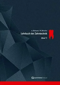 Lehrbuch der Zahntechnik: Band 1: Anatomie, Kieferorthopädie (German Edition), 8th Edition (EPUB)