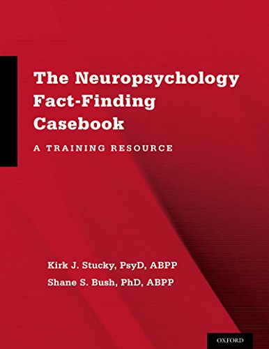The Neuropsychology Fact-Finding Casebook: A Training Resource (EPUB)