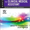 Kinn’s The Clinical Medical Assistant: An Applied Learning Approach, 15th edition (Original PDF from Publisher)