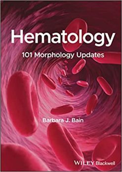 Hematology: 101 Morphology Updates (Original PDF from Publisher)