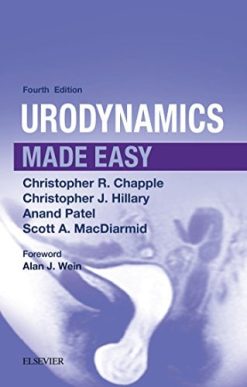 Urodynamics Made Easy, 4th Edition (Original PDF from Publisher)