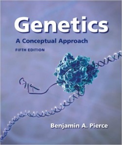 Genetics: A Conceptual Approach, 5th Edition (ORIGINAL PDF from Publisher)