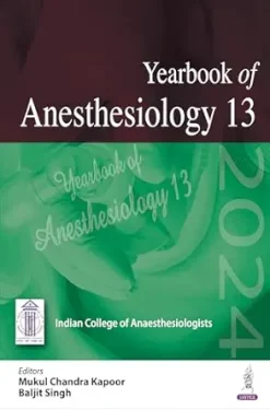 Yearbook of Anesthesiology 13 (Original PDF from Publisher)