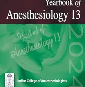 Yearbook of Anesthesiology 13 (Original PDF from Publisher)