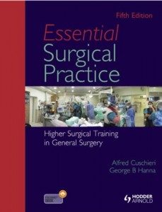 Essential Surgical Practice: Higher Surgical Training in General Surgery, 5th Edition
