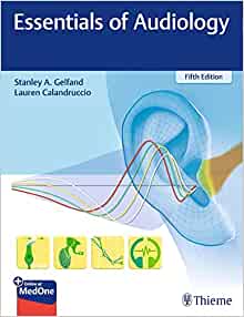 Essentials of Audiology, 5th Edition (Original PDF from Publisher)