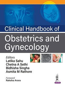 Clinical Handbook of Obstetrics and Gynecology (Original PDF from Publisher)
