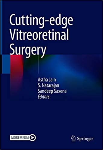 Cutting-edge Vitreoretinal Surgery (Original PDF from Publisher)