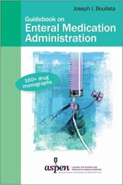 Guidebook on Enteral Medication Administration (EPUB)