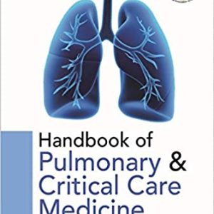 Handbook Of Pulmonary & Critical Care Medicine 2nd Edition (Original PDF From Publisher)