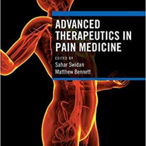 Advanced Therapeutics in Pain Medicine (Original PDF from Publisher)