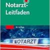 Notarzt-Leitfaden (Klinikleitfaden), 10th edition (Original PDF from Publisher)