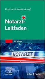 Notarzt-Leitfaden (Klinikleitfaden), 10th edition (Original PDF from Publisher)
