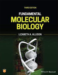 Fundamental Molecular Biology, 3rd Edition (AZW3 + EPUB)