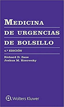 Medicina de urgencias de bolsillo, 4e (Pocket Notebook Series) (Spanish Edition) (Epub)
