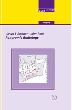 Panoramic Radiology: Imaging – 2 (QuintEssentials of Dental Practice Book 20) (EPUB)