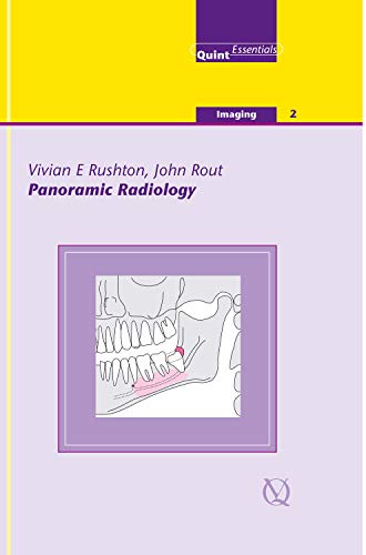 Panoramic Radiology: Imaging – 2 (QuintEssentials of Dental Practice Book 20) (EPUB)