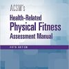 ACSM’s Health-Related Physical Fitness Assessment, 5th Edition (EPUB)