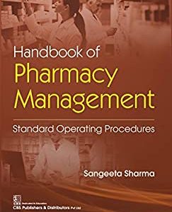 Handbook of Pharmacy Management Standard Operating Procedures (Original PDF from Publisher)