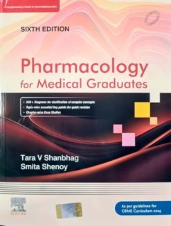 Pharmacology for Medical Gradutes, 6th edition (EPUB)
