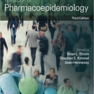 Textbook of Pharmacoepidemiology, 3rd Edition (Epub)