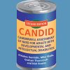 Camberwell Assessment of Need for Adults with Developmental and Intellectual Disabilities: CANDID, 2nd Edition (Original PDF from Publisher)