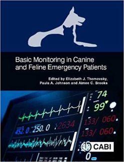 Basic Monitoring in Canine and Feline Emergent Patients (ORIGINAL PDF from Publisher)