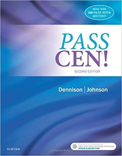PASS CEN!, 2nd Edition (Original PDF from Publisher)