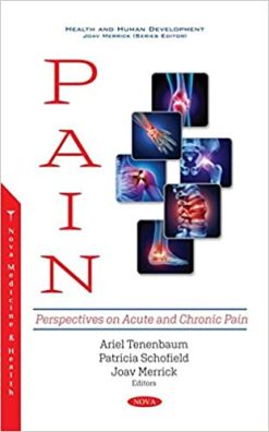 Pain: Perspectives on Acute and Chronic Pain (ORIGINAL PDF from Publisher)