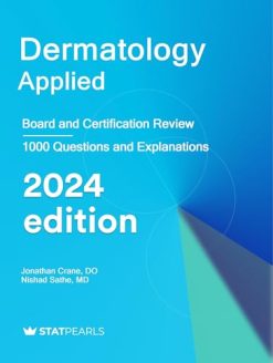 Dermatology Applied : Board and Certification Review (EPUB)