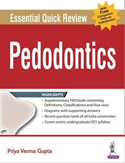 Essential Quick Review: Paedodontics (Original PDF from Publisher)