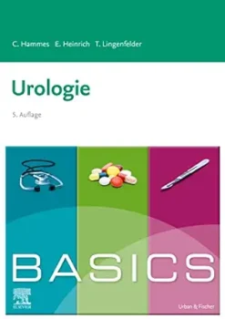 BASICS Urologie, 5th Edition (German Edition) (True PDF from Publisher)