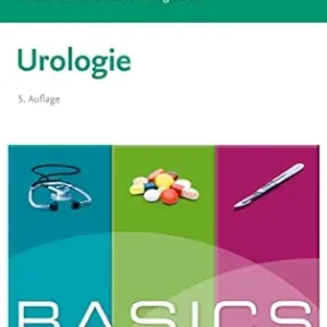 BASICS Urologie, 5th Edition (German Edition) (True PDF from Publisher)