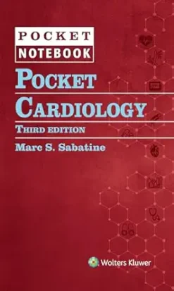 Pocket Cardiology, 3rd edition (EPUB + Converted PDF)