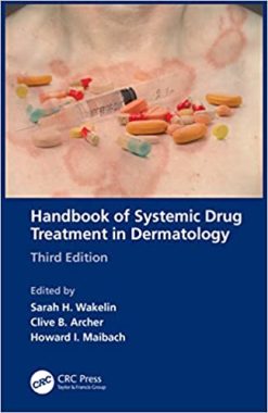 Handbook of Systemic Drug Treatment in Dermatology, 3rd Edition (Original PDF from Publisher)