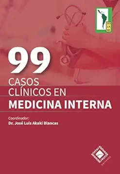 99 Casos Clínicos En Medicina Interna (Spanish Edition) (EPUB)
