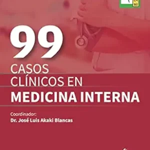 99 Casos Clínicos En Medicina Interna (Spanish Edition) (EPUB)