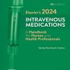 Elsevier’s 2024 Intravenous Medications: A Handbook for Nurses and Health Professionals, 40th edition (True PDF)
