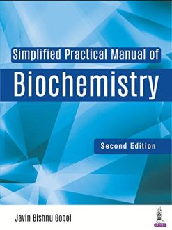 Simplified Practical Manual of Biochemistry, 2nd Edition (Original PDF from Publisher)